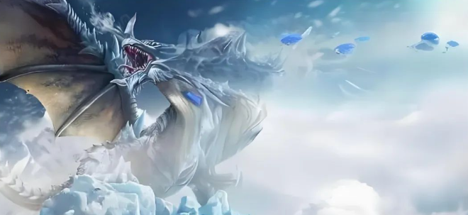 《冰雪点卡重制版》：跨服激战破冰称王！(图1)