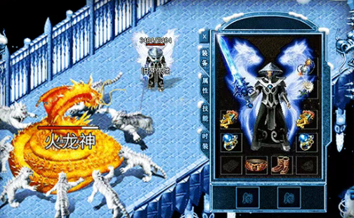 《冰雪点卡重制版》：玩法多样，一起踏入冰雪之战！(图1)