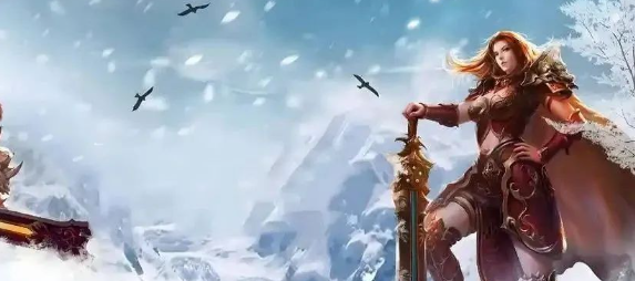 《冰雪点卡重制版》：经典点卡模式回归，唤醒老玩家的记忆！(图1)